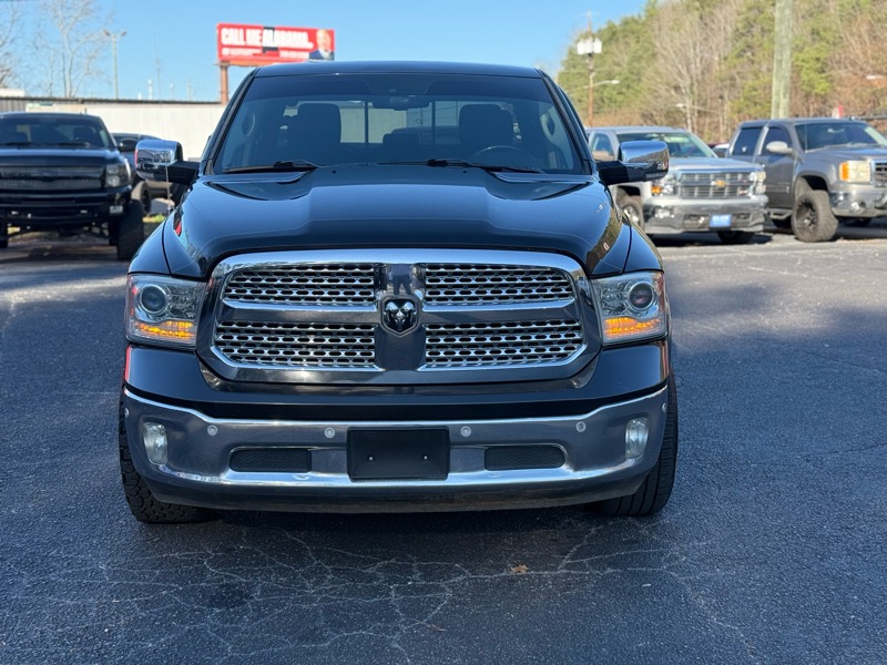 RAM 1500  2016