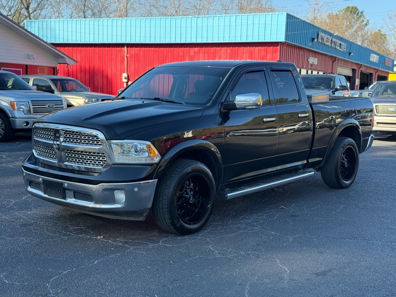 RAM 1500  2016