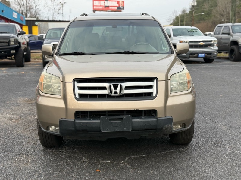 Honda Pilot EX 2006