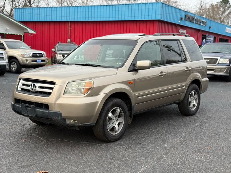 Honda Pilot EX 2006
