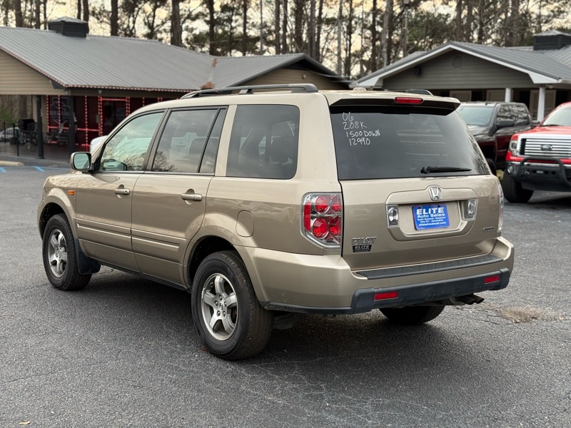 Honda Pilot EX 2006