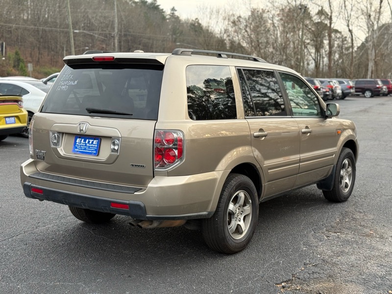 Honda Pilot EX 2006