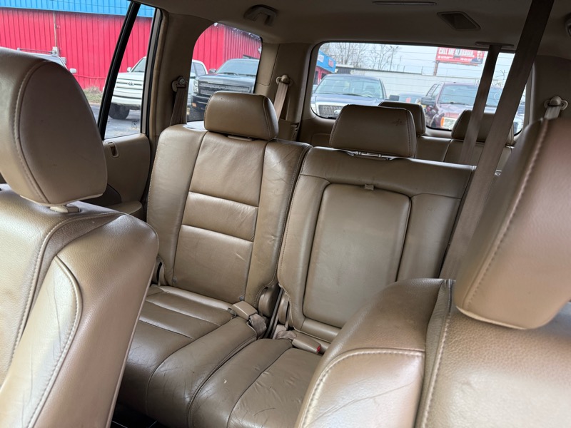 Honda Pilot EX 2006