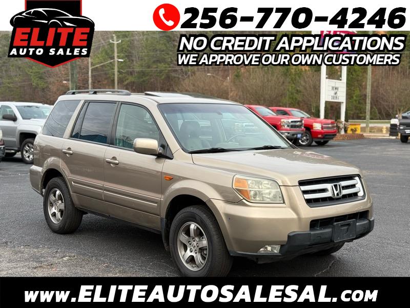 2006 Honda Pilot EX's photo