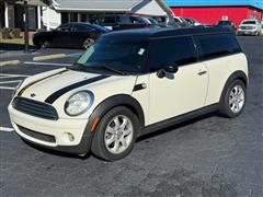 2009 MINI Clubman 