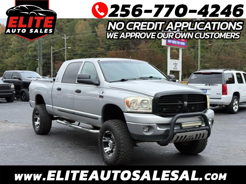 2007 Dodge Ram 1500 
