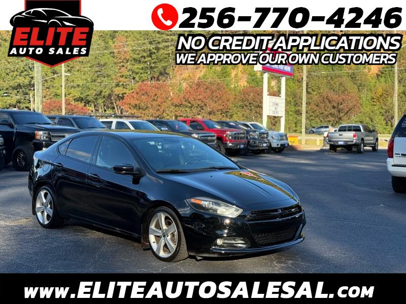 2013 Dodge Dart LIMITED