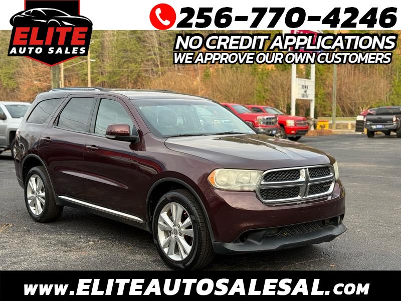 2012 Dodge Durango Crew's photo