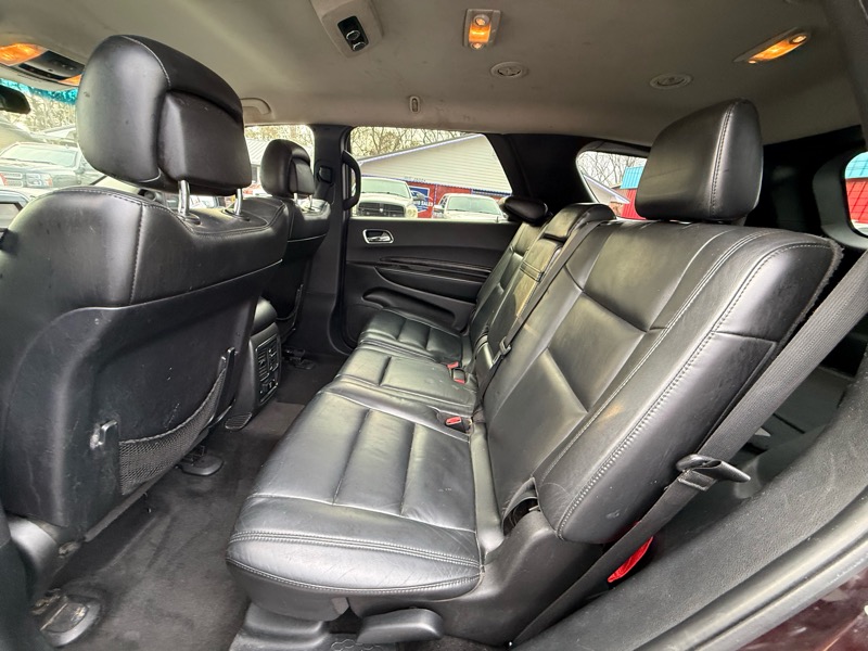 Dodge Durango Crew 2012