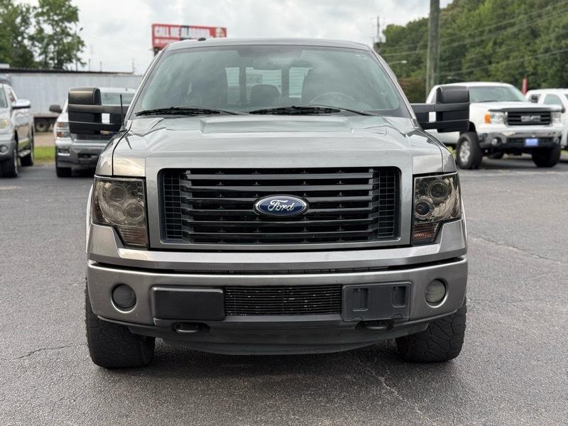 Ford F-150  2012