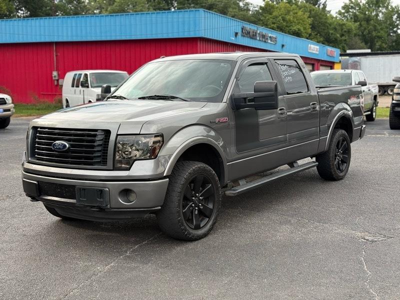 Ford F-150  2012