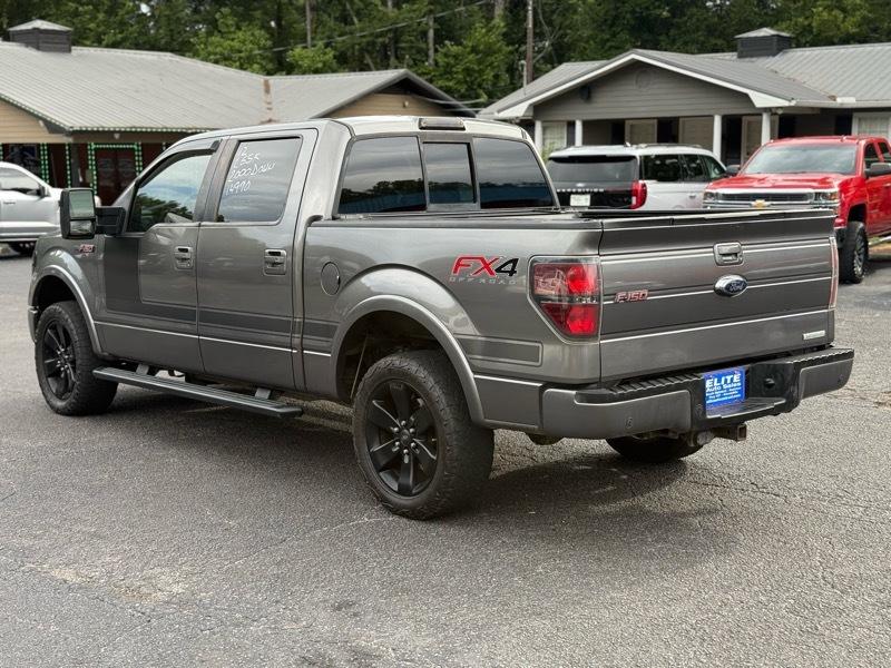 Ford F-150  2012