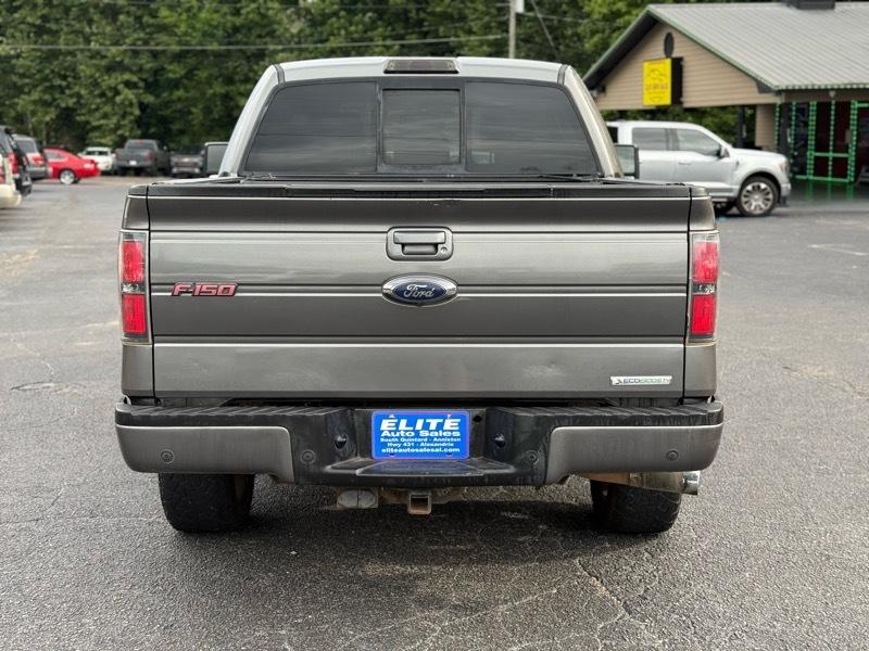 Ford F-150  2012