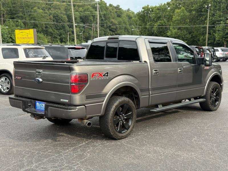 Ford F-150  2012