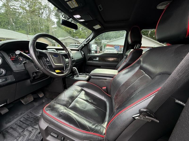 Ford F-150  2012