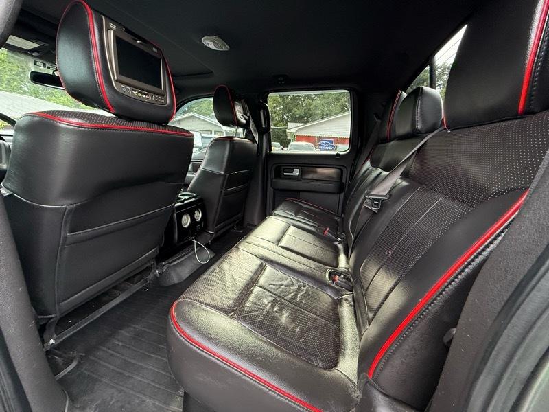 Ford F-150  2012
