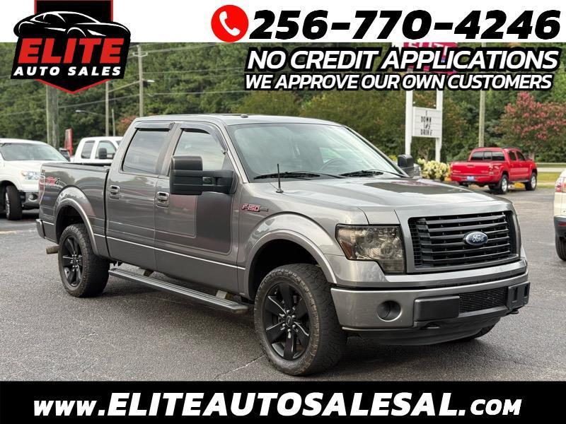 Ford F-150  2012