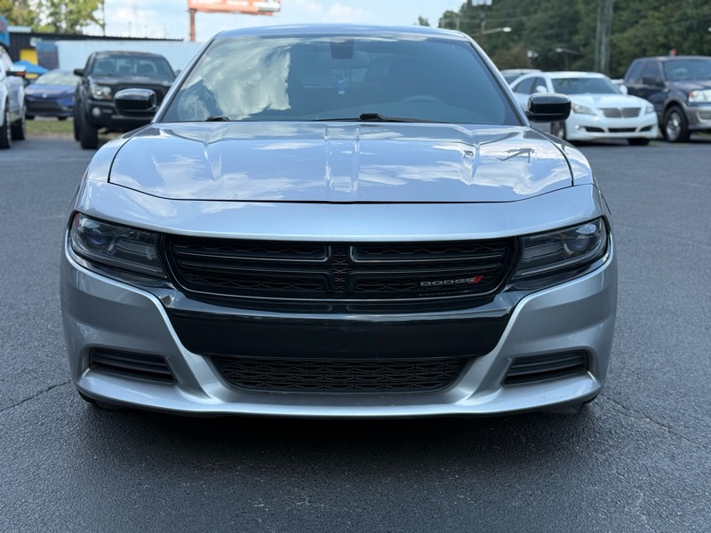 Dodge Charger  2017 Dodge Charger  2017