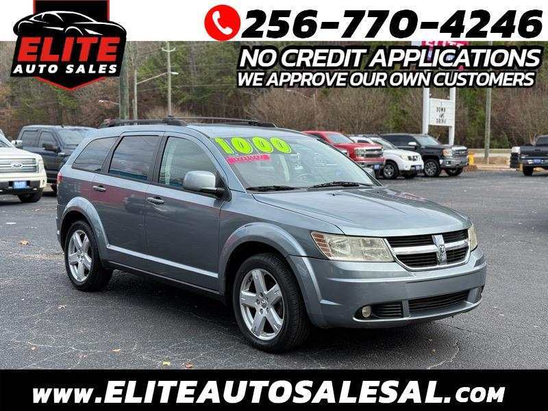 2010 Dodge Journey SXT