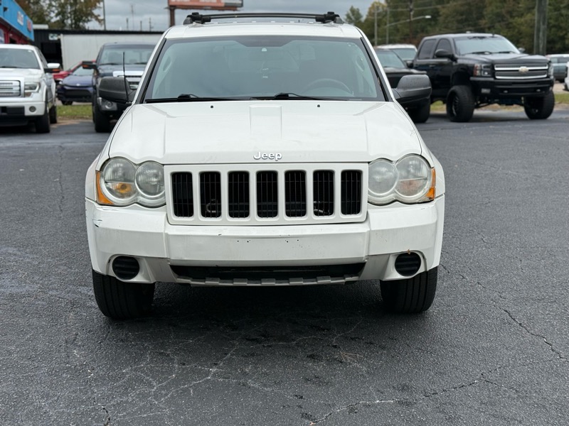 Jeep Grand Cherokee  2009 Jeep Grand Cherokee  2009