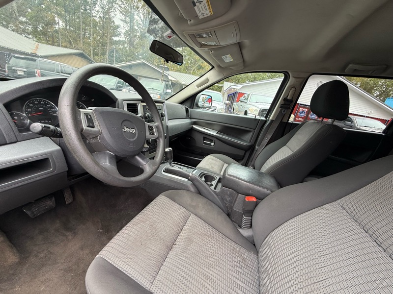 Jeep Grand Cherokee  2009 Jeep Grand Cherokee  2009