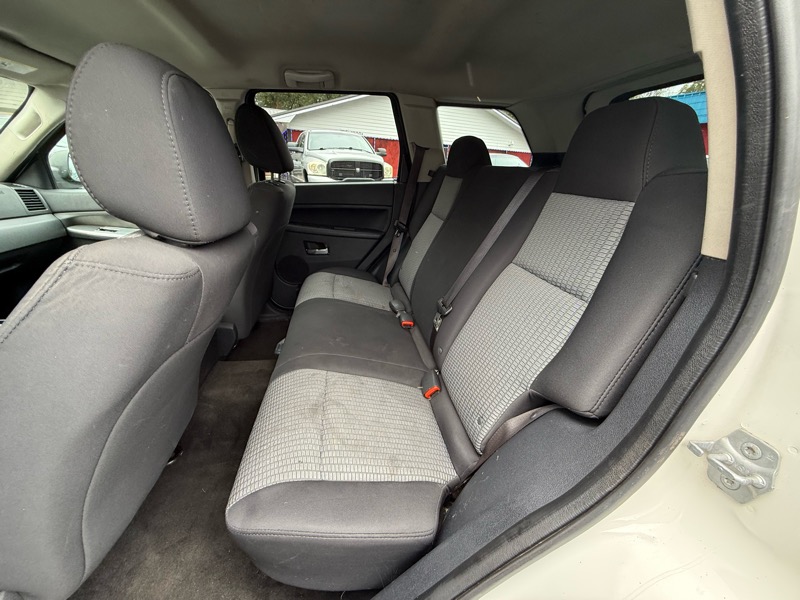 Jeep Grand Cherokee  2009 Jeep Grand Cherokee  2009