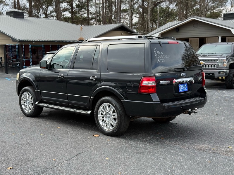 Ford Expedition Limited 2011