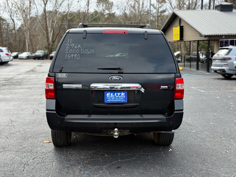 Ford Expedition Limited 2011