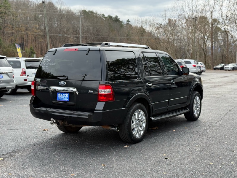 Ford Expedition Limited 2011