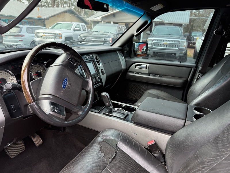 Ford Expedition Limited 2011