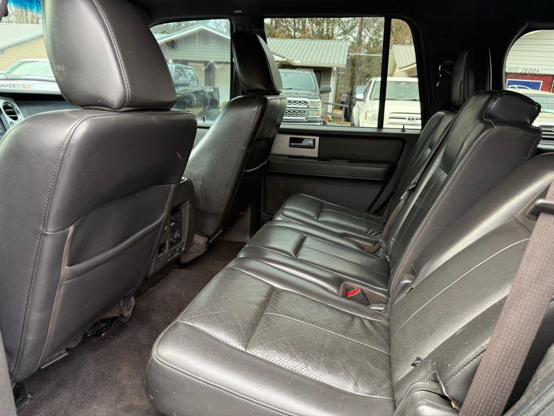 Ford Expedition Limited 2011