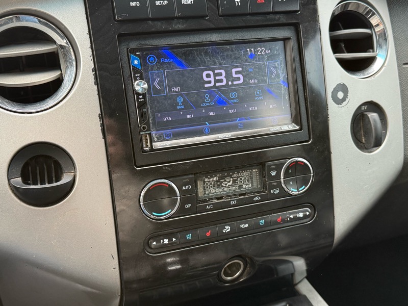 Ford Expedition Limited 2011