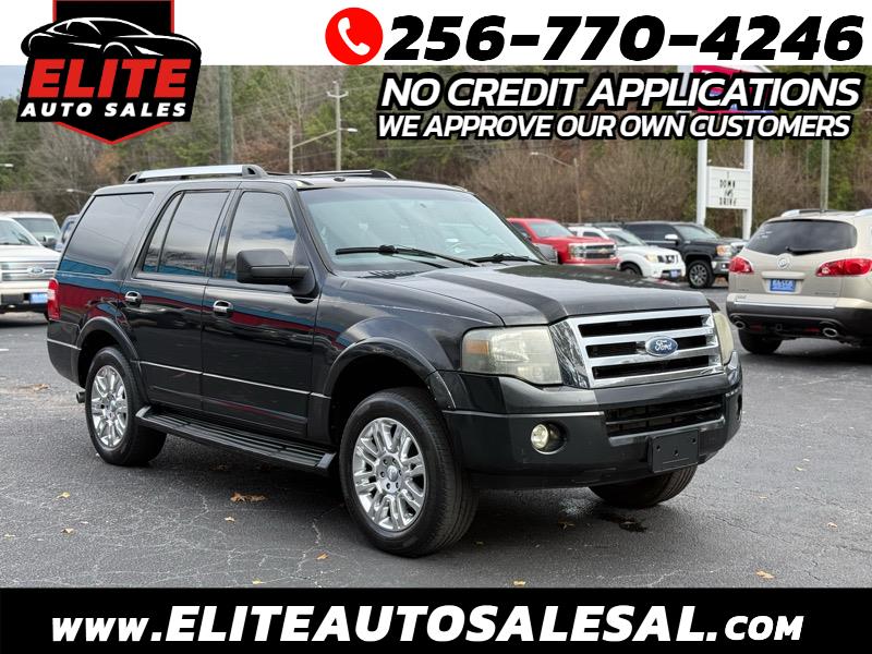 2011 Ford Expedition Limited's photo