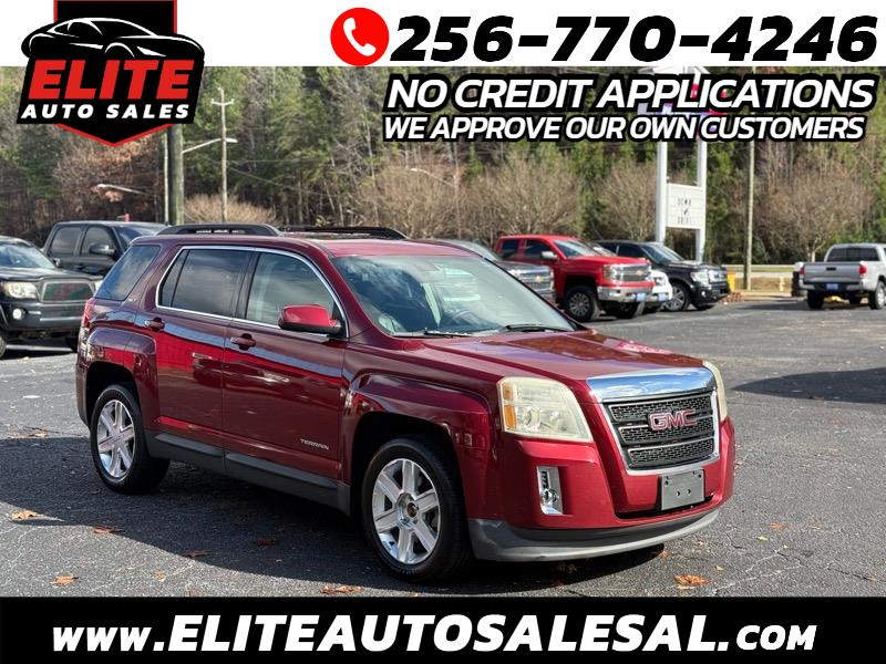 2011 GMC Terrain SLT-1's photo