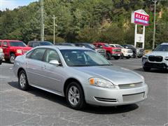 2016 Chevrolet Impala Limited 