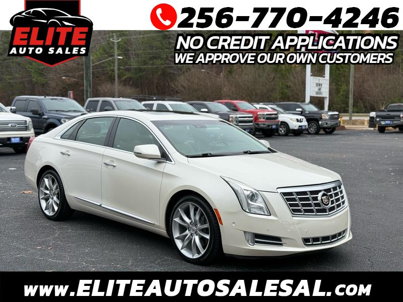 2015 Cadillac XTS Premium Collection's photo