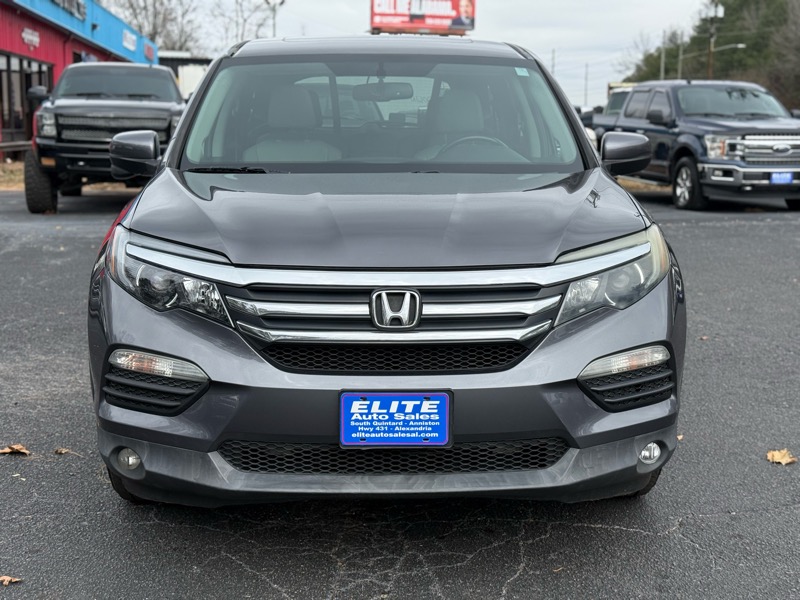 Honda Pilot  2017