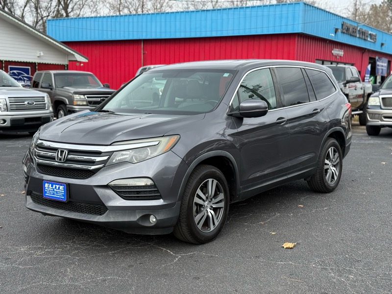 Honda Pilot  2017