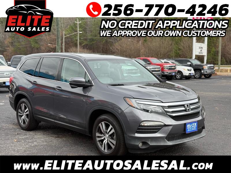 Honda Pilot  2017