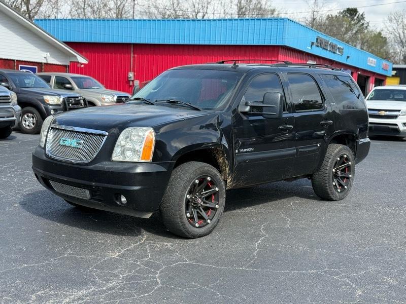 GMC Yukon  2007