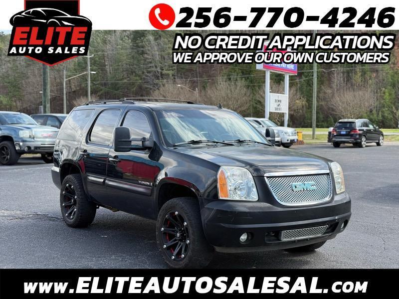 2007 GMC Yukon 