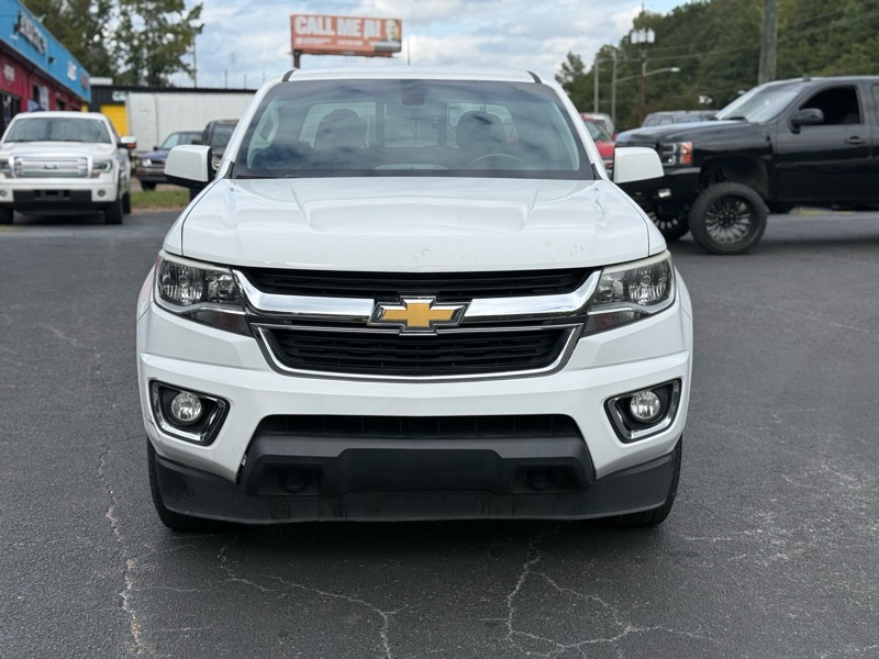 Chevrolet Colorado LT 2017 Chevrolet Colorado LT 2017