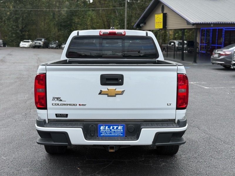 Chevrolet Colorado LT 2017 Chevrolet Colorado LT 2017