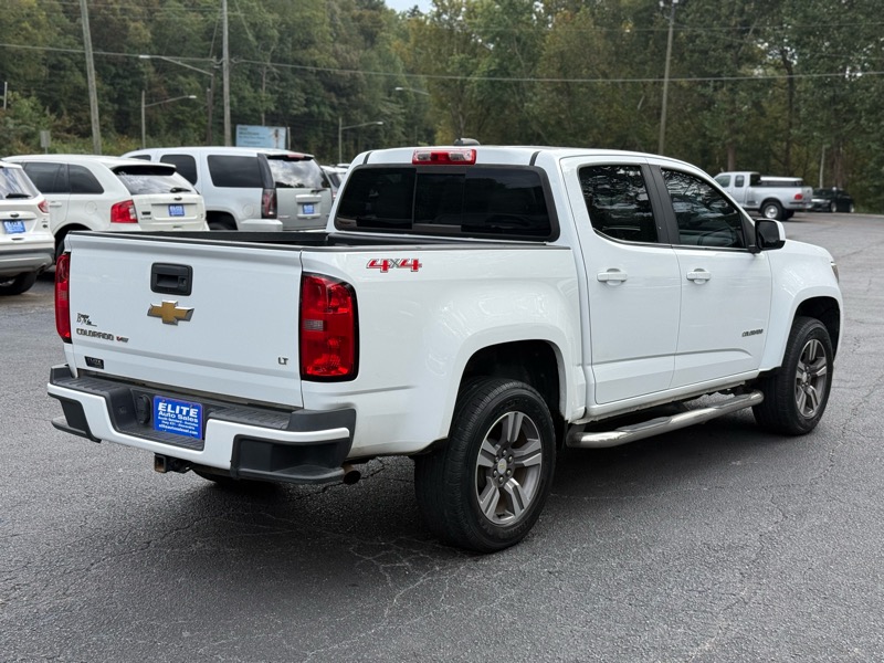 Chevrolet Colorado LT 2017 Chevrolet Colorado LT 2017