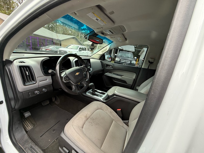 Chevrolet Colorado LT 2017 Chevrolet Colorado LT 2017
