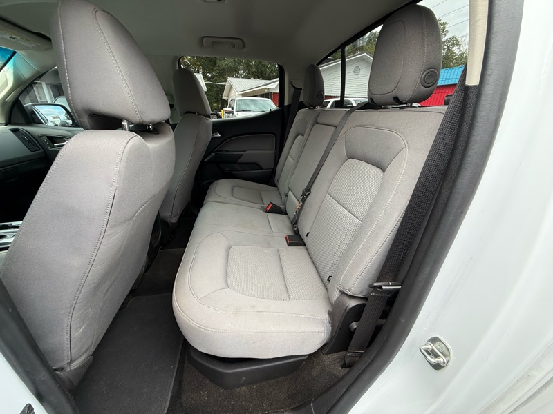 Chevrolet Colorado LT 2017 Chevrolet Colorado LT 2017