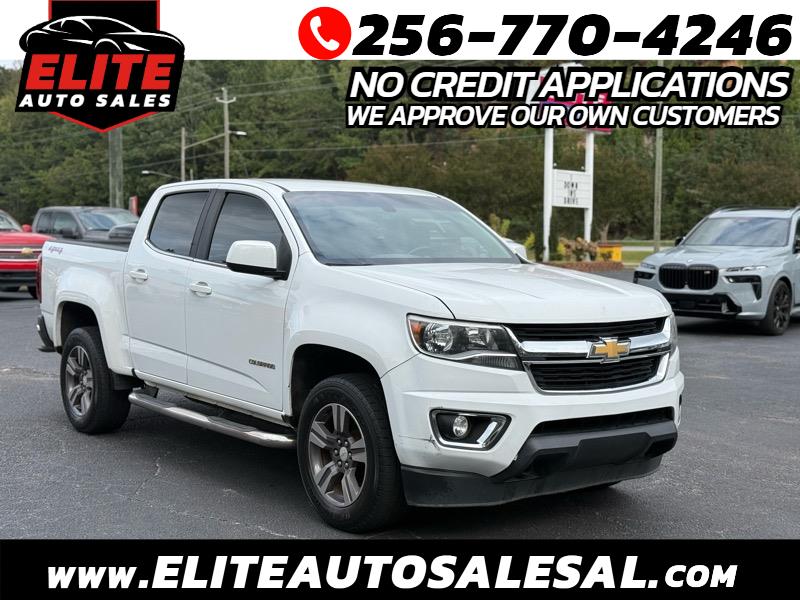 Chevrolet Colorado LT 2017 Chevrolet Colorado LT 2017