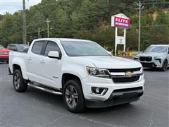 2017 Chevrolet Colorado 