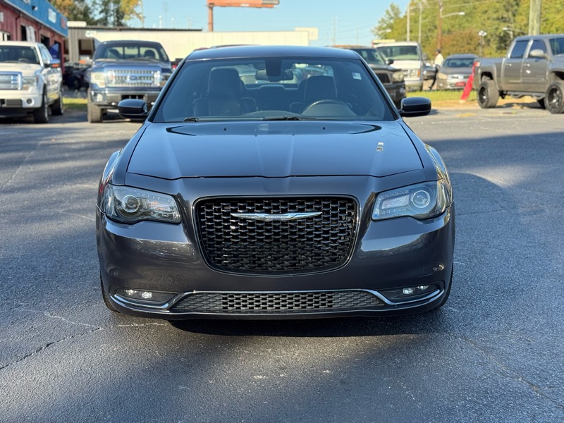 Chrysler 300  2016 Chrysler 300  2016