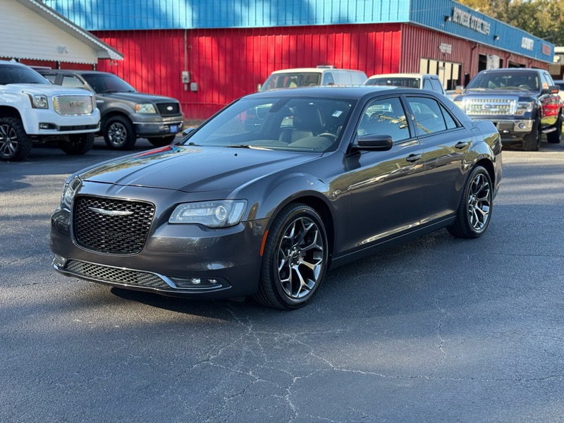 Chrysler 300  2016 Chrysler 300  2016